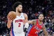 Detroit Pistons Star Cade Cunningham Sidelined with Collapsed Lung Injury