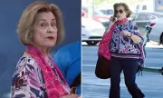 Diane Baker, 88, Stuns in Rare LA Outing, Proving Timeless Hollywood Elegance