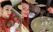 Dianne Buswell Shares Multitasking Motherhood Journey with Baby Bowden