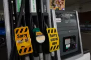 Diesel Prices Surge Past £100 Fill Mark Amid Widening Retailer Gap