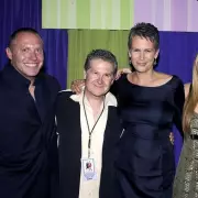 Disney Producer Andrew Gunn Dies at 58 After Battling ALS