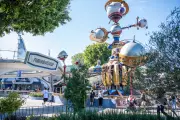 Disneyland Hazmat Incident: Seven Workers Hospitalised After Odour Emergency