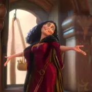 Disney's Tangled Live-Action Cast Complete as Kathryn Hahn Joins as Villain
