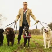 Dog Trainer Graeme Hall Recalls Near Hand Loss from German Shepherd Attack