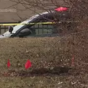 Dog Walker's Grim Discovery: Young Half-Sisters Found in Suitcases in Cleveland