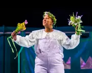 Dom Coyote's Stage Music Album and Top Theatre Streams This Month