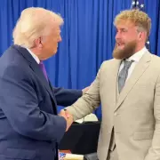Donald Trump Endorses Jake Paul for Political Office Amid Boxing Injury Update