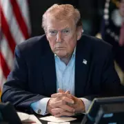 Donald Trump Jokes About Running for President in Venezuela Post-US Term