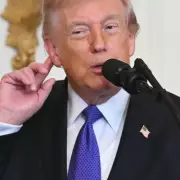 Donald Trump Launches Fresh Attack on PM Keir Starmer, Questions Britain's Identity