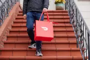 DoorDash Suspends Driver Over Viral Threat to Discard Trump Supporters' Orders