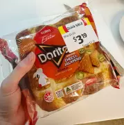 Doritos-Inspired Hot Cross Bun Sparks Easter Culinary Controversy