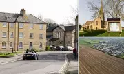 Downton Abbey Village Residents Outraged Over 200-Home Development Plans