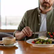 Dr Michael Mosley's Meal Time Advice to Cut Diabetes Risk