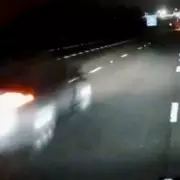 Driver Convicted After Speeding at 100mph on M4 Before Falling Asleep