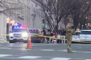 Driver Crashes into White House Gate, Taken for Questioning by Authorities