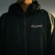 Dryrobe Unveils Nexus: A High-Performance Waterproof Coat for Spring 2026