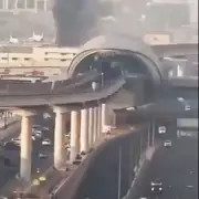 Dubai Airport Struck Again as Iran Launches Retaliatory Strikes