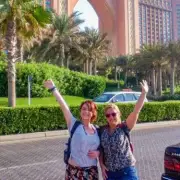 Dubai Before the Influencers: A Surreal Journey Through a City in Transition