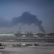 Dubai Emergency Alerts Sound Over Missile Threat as Iran Conflict Escalates