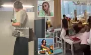 Dubai Missile Strikes: Tourists Flee with Designer Bags as Influencers Downplay Crisis