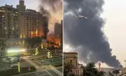 Dubai Residents Report Group Chat Members Sharing Attack Footage to Police