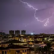 Dubai World Cup Proceeds Amid Regional Tensions and Severe Weather