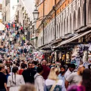 Dubrovnik Tops Europe's Tourist Crowding List with 16,250 Visitors per 100 Locals