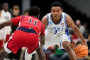 Duke's Caleb Foster Inspires Epic Comeback to Reach Elite Eight