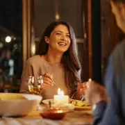 Dunelm's £12 LED Candle Set Creates Stylish Ambience for Dinner Tables