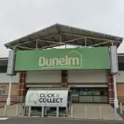 Dunelm's 'Chic' Marble Dressing Table Mirror Hits Record Low Price