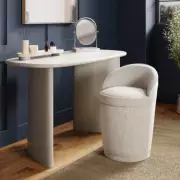 Dunelm's Clever Storage Footstool Saves Space and Money in Modern Homes