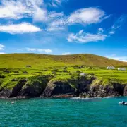 Dursey Island: Ireland's Remote Outpost Frozen in Time with Unique Cable Car