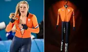 Dutch Superfan Pays $230,000 for Jutta Leerdam's Olympic Speed Skating Suit
