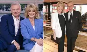 Eamonn Holmes and Ruth Langsford's Joint Firm Faces £250k Debt After Split