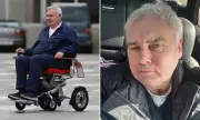 Eamonn Holmes Reveals Health Struggle: Wheelchair Bound and Relying on Carers