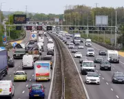 Easter Bank Holiday Set for Busiest UK Road Traffic in Four Years