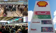 Easter Travel Chaos: Airport Delays, Rail Shutdowns, and Fuel Price Hikes
