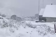 Eastern Australia Hit by Severe Autumn Storms and First Major Snowfall of 2026