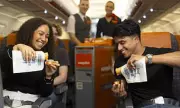 EasyJet and Greggs Launch Sausage Rolls with Holiday Dips on Newcastle Flights