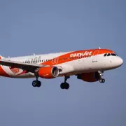 EasyJet Flight Declares Mid-Air Emergency, Diverts to Manchester