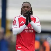 Eberechi Eze Lauds 'Special' Arsenal Prodigy Max Dowman After Record-Breaking Season