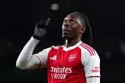 Eberechi Eze's Thunderbolt Fires Arsenal into Champions League Quarter-Finals