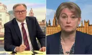 Ed Balls Sits Out Interview as Wife Yvette Cooper Discusses Iran Strikes on GMB