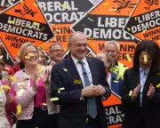 Ed Davey Accuses Tories and Reform UK of Importing Trump-Style Divisive Politics