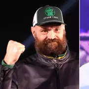 Eddie Hearn Denies Reports of Signed Joshua vs Fury Fight Agreement