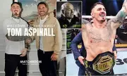 Eddie Hearn Signs UFC Heavyweight Tom Aspinall, Escalating Feud with Dana White