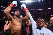 Eddie Hearn Teases Anthony Joshua News After Boxer Rejects Rival Offer