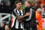 Eddie Howe Brands Man United Transfer Rumours for Bruno Guimaraes as 'Nonsense'