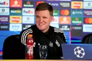 Eddie Howe Urges Newcastle to 'Break New Ground' in Champions League Clash with Barcelona