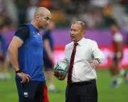 Eddie Jones Urges RFU to Keep Borthwick as England Coach Pre-World Cup